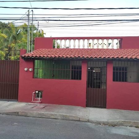 Estancia Riker Villa Cancún Dış mekan fotoğraf