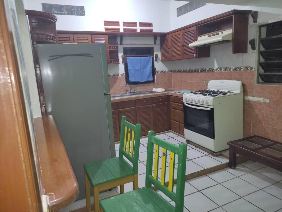 Estancia Riker Villa Cancún Dış mekan fotoğraf