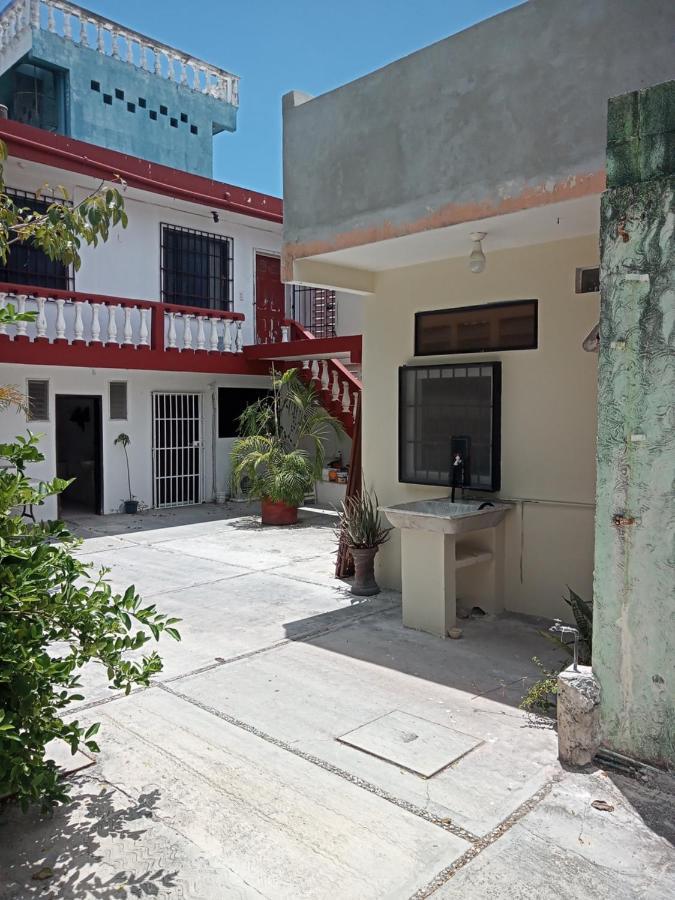 Estancia Riker Villa Cancún Dış mekan fotoğraf