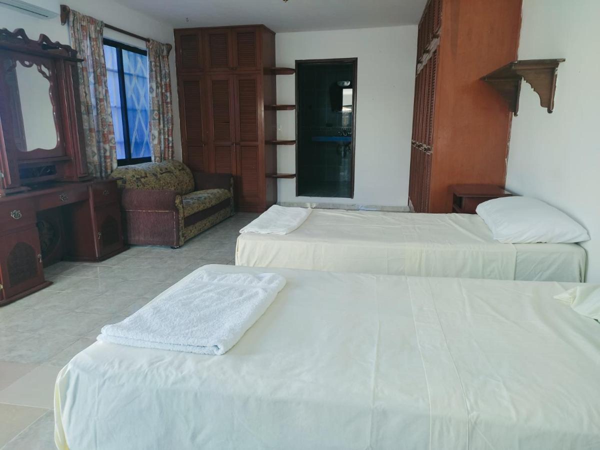 Estancia Riker Villa Cancún Dış mekan fotoğraf