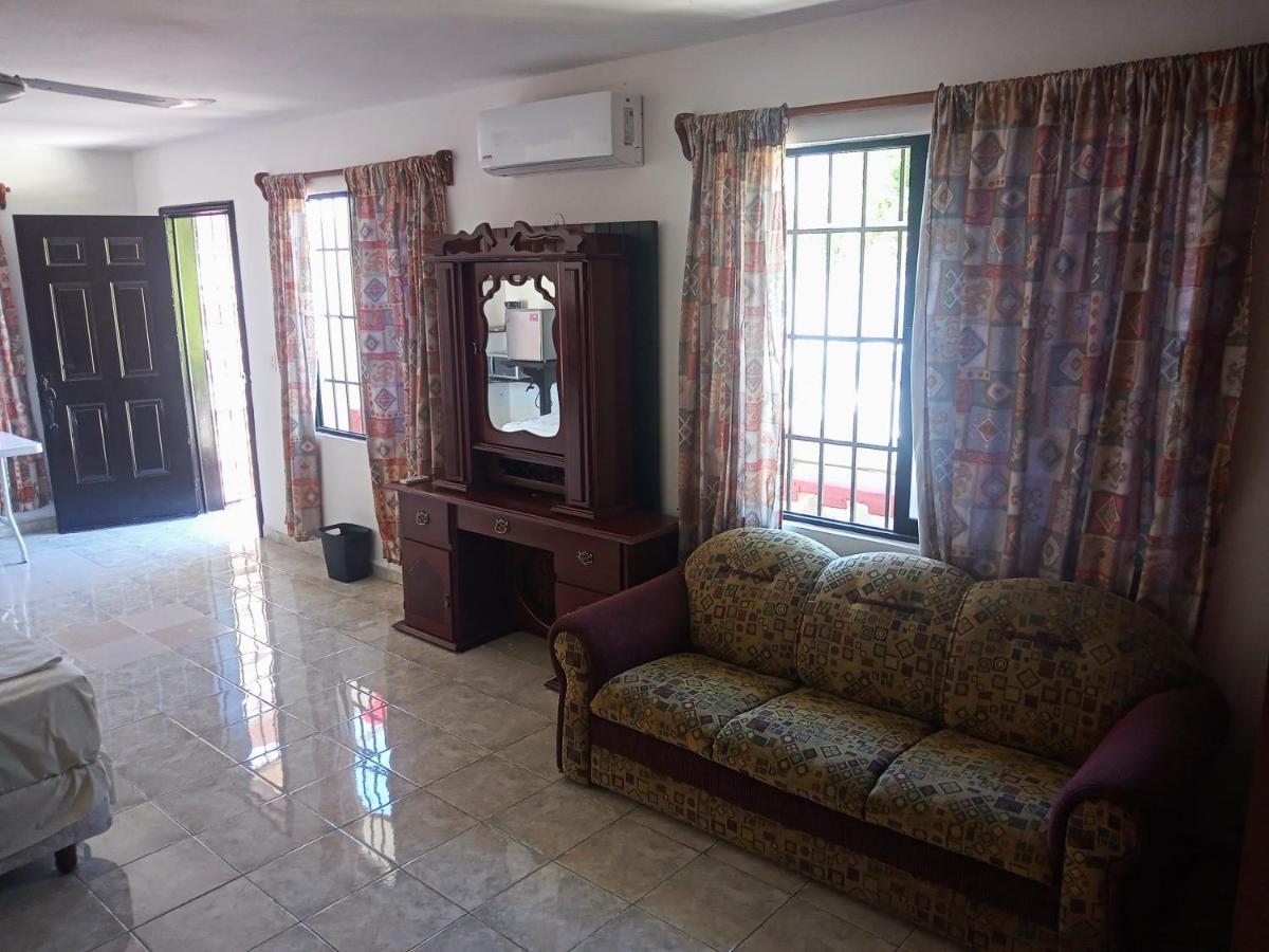 Estancia Riker Villa Cancún Dış mekan fotoğraf