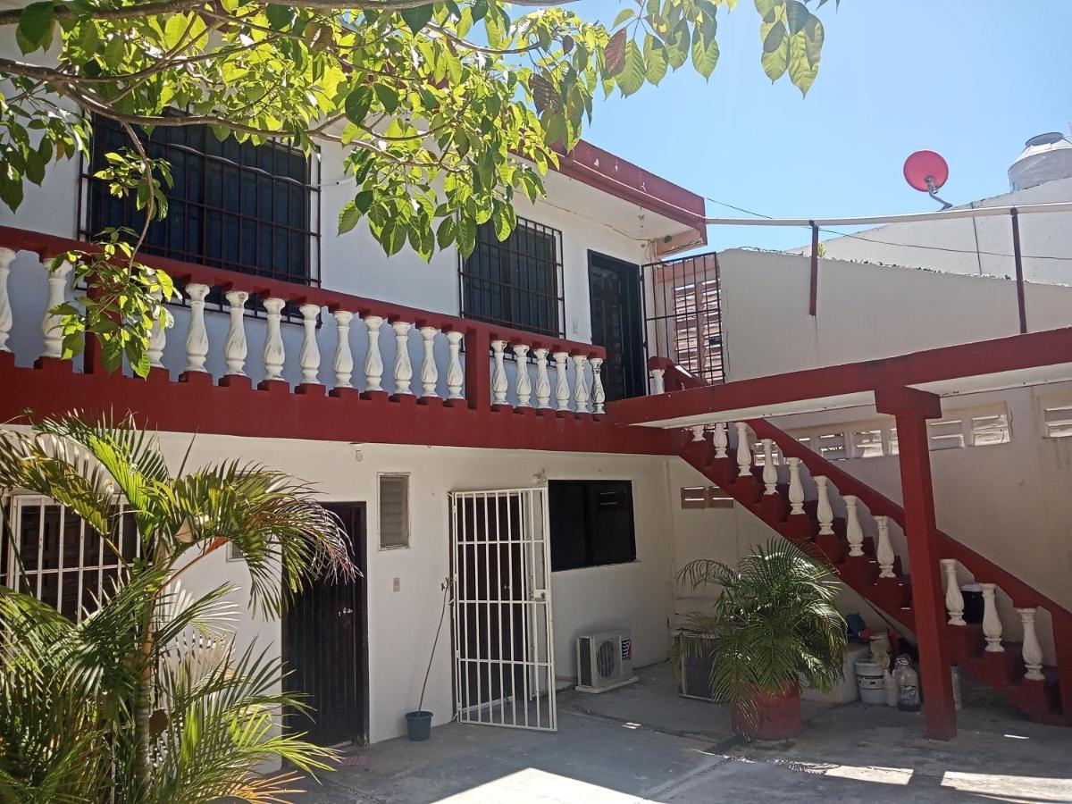 Estancia Riker Villa Cancún Dış mekan fotoğraf