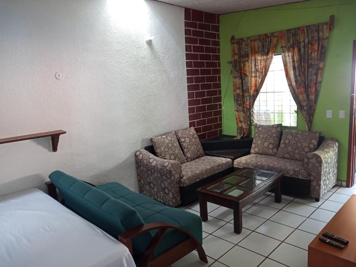 Estancia Riker Villa Cancún Dış mekan fotoğraf